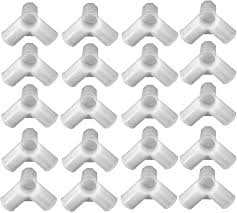 Private Lable Plastic 3 Pole PP Connector Inner Diameter 12 7 mm Folding Cloth Shoe Rack And Wardrobe 29pc