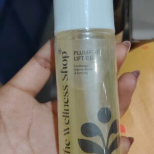 The Wellness Shop Plump N Lift Oil 50 ml