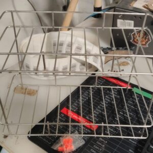 Private Lable Kitchen Kart Multi Purpose 2 Tier Rack