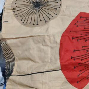 Private Lable Cotton Pillow Cover Set Pack of 2 pcs