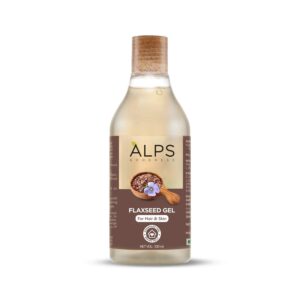 Alps Goodness FlaXSeed Gel 300ml Pack of 19