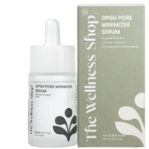 The Wellness Shop Open Pore Minimizer Face Serum 30ml