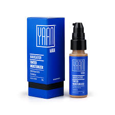 Yaanman Tinted Moisturizer For Men 30gm