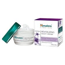 Himalaya Revitalizing Night Cream 50G