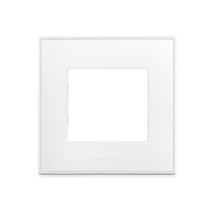 Honeywell Modular Plate for home white colour