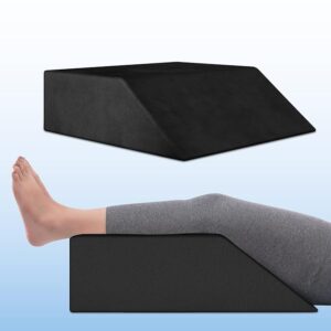 Frido Leg Elevation Wedge Pillow black