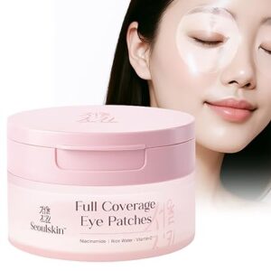 Seoulskin Full Coverage Eye Patches 40N