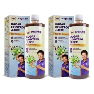 Sugar fit Active Sugar Control Juice 1L