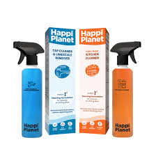 Happi Planet Limescale Remover Kitchen Cleaner Combo 500ml
