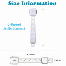 Kiddough Furniture Safety Locks For Kids Pack of 1