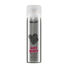 BBLUNT Hotshot Hold Spray Delivers Instant Firm Hold 300ml
