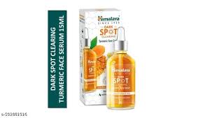Himalaya Dark Spot Clearing Turmeric Face Serum 15ml