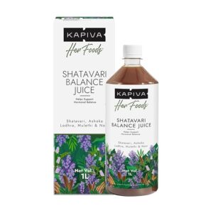 Kapiva Her Foods Shatavari Balance 1L