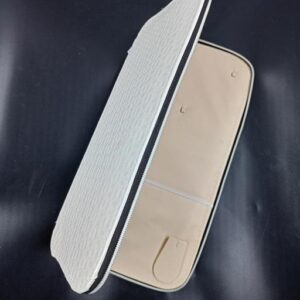 Private Lable Smark Dotted Haram Chain Jewellery Zip Pouch For Girls and Women