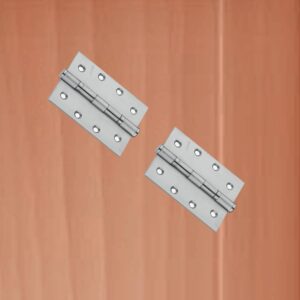 Dorset Door Hinges 4 Inches Steel pack of 2