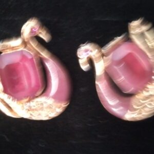 Private Lable Womens Fancy Earring Brown colour