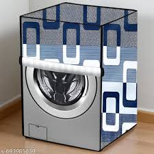 Private Lable Waterproof Dust Proof Sun Proof Front load Washing Machine Cover 9kg 9 2kg 9 5kg Fit and Suitable for all Brand