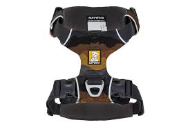 Ruffwear Front Range Harness for Dogs Moonlight Mountains