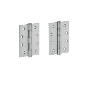 Dorset Door Hinges 4 Inches Steel pack of 2