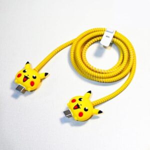 Private Lable USB C to USB C Cable Protector for all iPhones