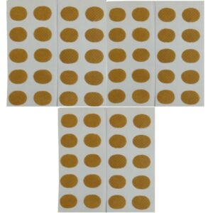 Private Lable nvisible Earlobe Support Patches Ear Stickers pack fo 10