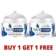 Smart Drops foot cream revive cream 50 gm