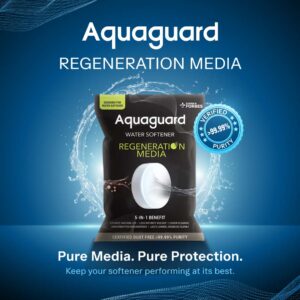 Aquaguard Regeneration Media 10 Kg Salt