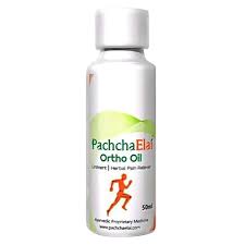 Pachcha elai ortho oil 50ml