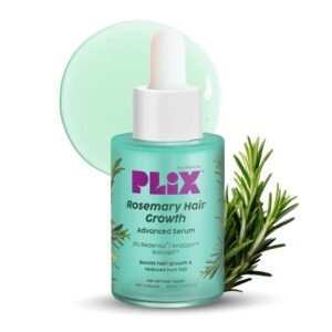The Plant Fix Plix Rosemary Hair Growth Serum 30ml