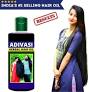 Adivasi Vishvambhari Herbal Hair Oil 100ml