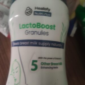 Healofy Nutri Plus Lacto Boost Granules 250 G Pack of 1