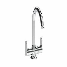 Hindware F690028 Sink Mixer Tap for home silver colour