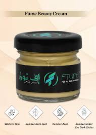 Ftune Night Cream for skin 30 g
