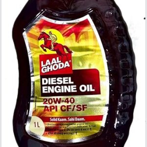 Laal Ghoda Diesel Engine Oil 1 L