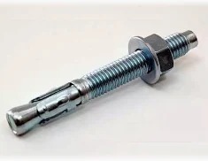 Kruff Wedge Anchor 10 Intu 74 Mm Pack Of 75Pcs