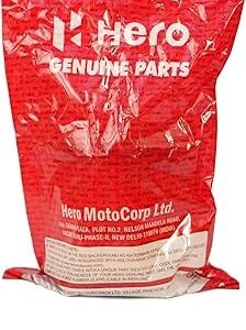 Hero Super splendor Grip Cover Black Colour Pack of 2