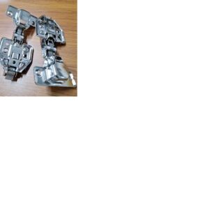 Private Label Stainless Steel 3d Hydraulic Hinges Thickness 2.5 mm Size 5 Inch 5 Pcs