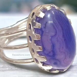 Azhari Ring green colour