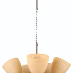 Philips Lucidus Hanging Chandelier 600 mm 2 Feet