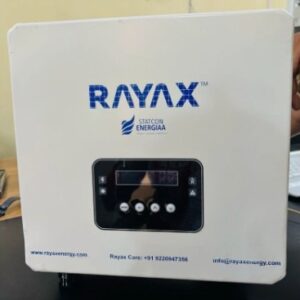 Rayax Solar Grid Tie Inverter Model Energiaa X5.5T 5.5Wt