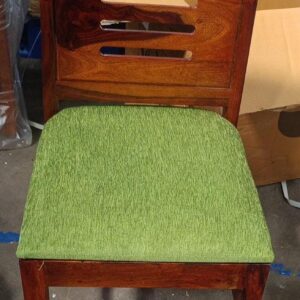 Task Wood Furniture Premium Quality Dining Chair Set Of 2