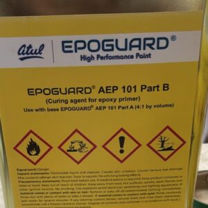 Atul Epiguard High Performance Paint App 101 Part B 5 Ltr