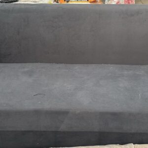 Home 3 Seater Sofa For Living Room Grey Colour