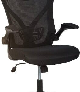 Drogo Ergonomic Office Chair For Work Black Dgc102