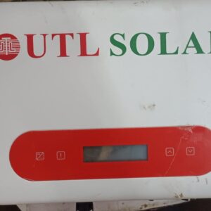 Ult Solar Inverter 3Kw On Grid Solar Inverter