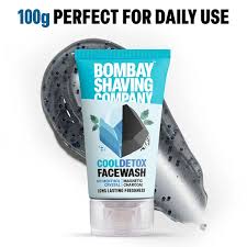 Bombay Shaving Company Cool Detox Face Wash 50g