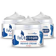 Smartdrops foot revive cream 50gm