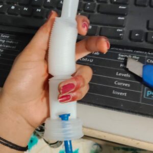 Private Lable Flexible PVC Waste Pipe