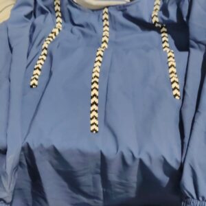 Private Lable burqa for women Blue colour size XL