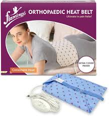 Flamingo Orthopaedic heat belt ultimate in pain relief size mini